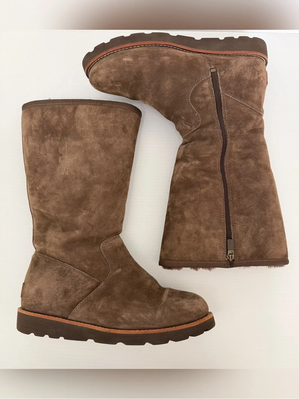 UGG calf color like
